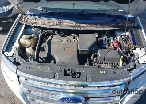 2013 Ford Edge Limited from USA, damaged, VIN 2FMDK4KC5DBB37753